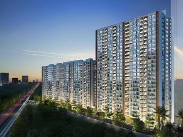 3 BHK Apartment in Balewadi for resale Pune. The reference number is 20554722