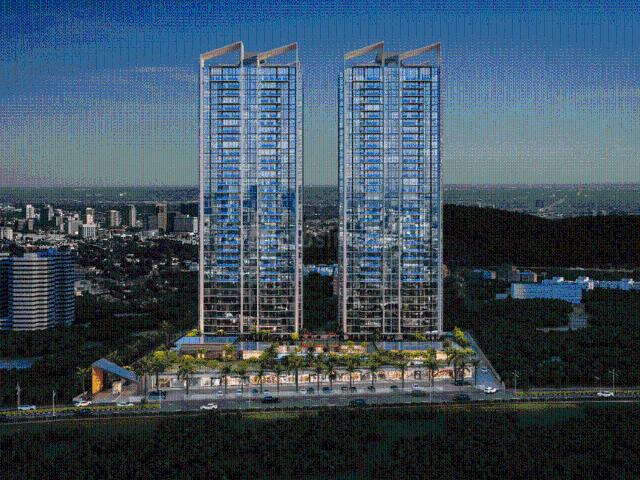 3 BHK Apartment in Balewadi for resale Pune. The reference number is 20564105