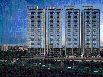 3 BHK Apartment in Balewadi for resale Pune. The reference number is 20561509