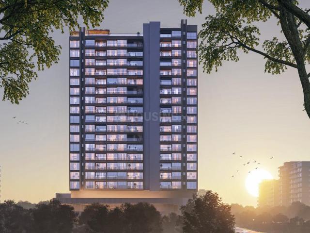 3 BHK Apartment in Balewadi for resale Pune. The reference number is 20570839