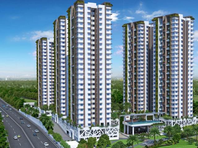 3 BHK Apartment in Balewadi for resale Pune. The reference number is 20666295