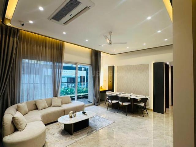 3 BHK Apartment in Balewadi for resale Pune. The reference number is 20666295