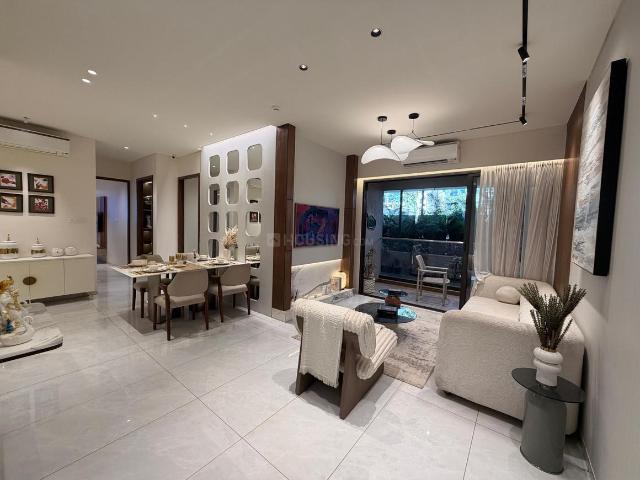 3 BHK Apartment in Balewadi for resale Pune. The reference number is 20661794