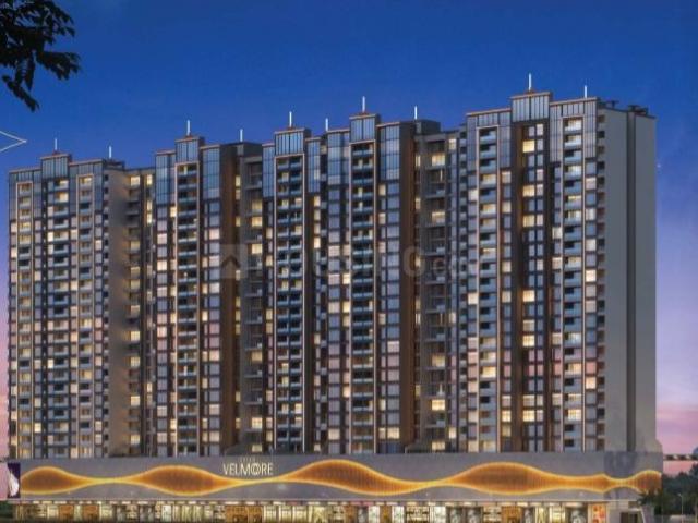 3 BHK Apartment in Balewadi for resale Pune. The reference number is 20838584