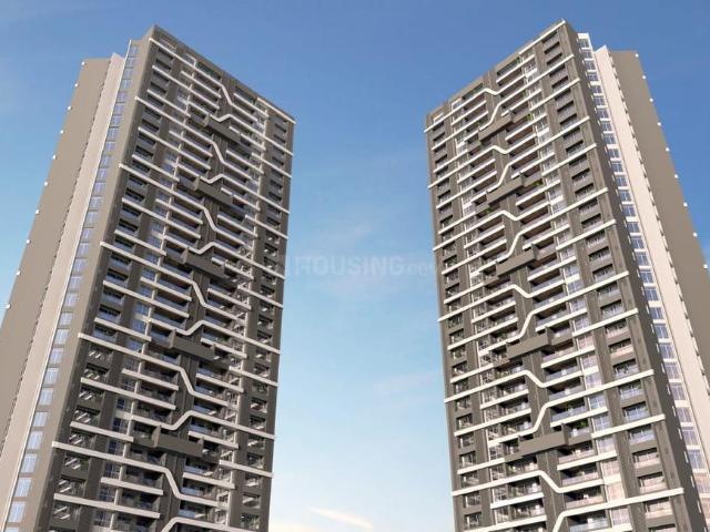3 BHK Apartment in Balewadi for resale Pune. The reference number is 20978297
