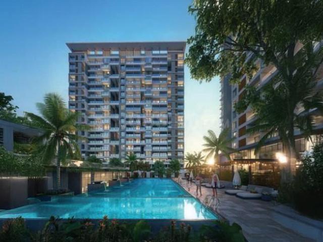 3 BHK Apartment in Balewadi for resale Pune. The reference number is 20970687