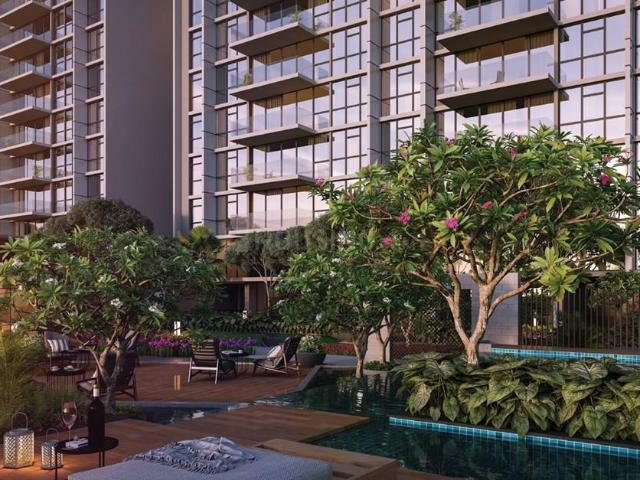 3 BHK Apartment in Balewadi for resale Pune. The reference number is 20971288