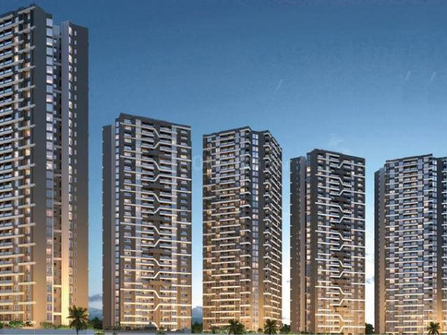 3 BHK Apartment in Balewadi for resale Pune. The reference number is 20997864