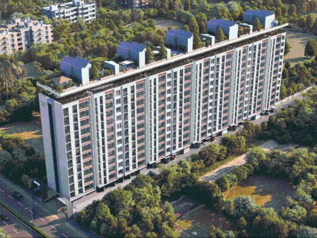 3 BHK Apartment in Balewadi for resale Pune. The reference number is 21005009
