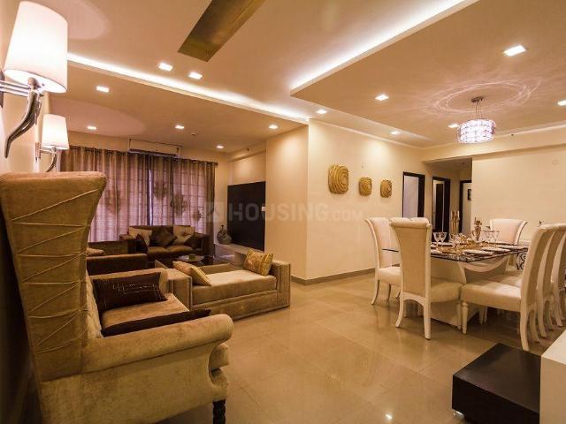 3 BHK Apartment in Balewadi for resale Pune. The reference number is 21005829