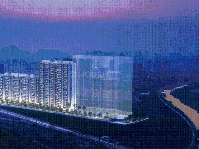 3 BHK Apartment in Balewadi for resale Pune. The reference number is 21076909