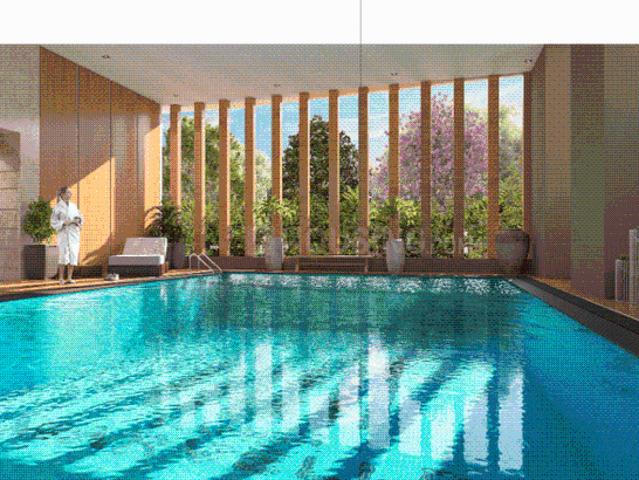 3 BHK Apartment in Balewadi for resale Pune. The reference number is 21100368
