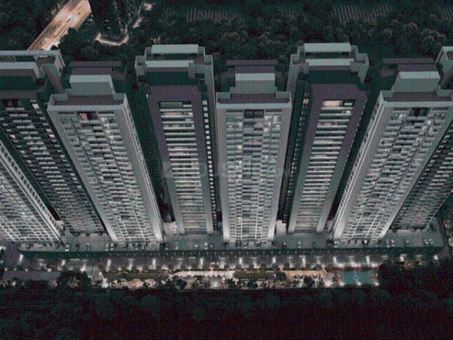 3 BHK Apartment in Balewadi for resale Pune. The reference number is 21151374
