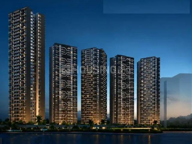 3 BHK Apartment in Balewadi for resale Pune. The reference number is 21153014