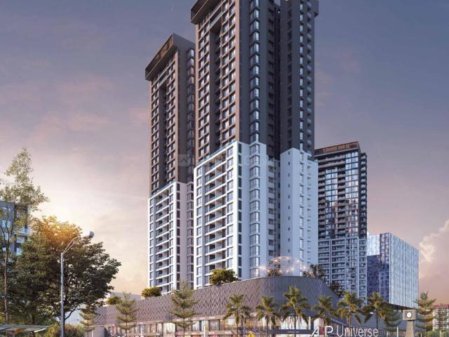 3 BHK Apartment in Balewadi for resale Pune. The reference number is 21164428