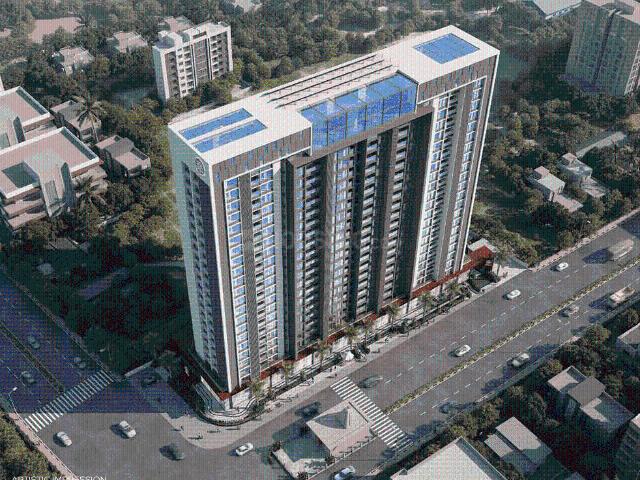 3 BHK Apartment in Balewadi for resale Pune. The reference number is 21166168