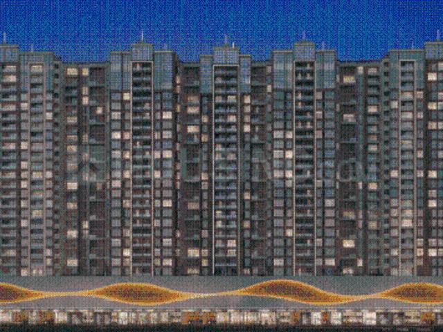 3 BHK Apartment in Balewadi for resale Pune. The reference number is 21167177