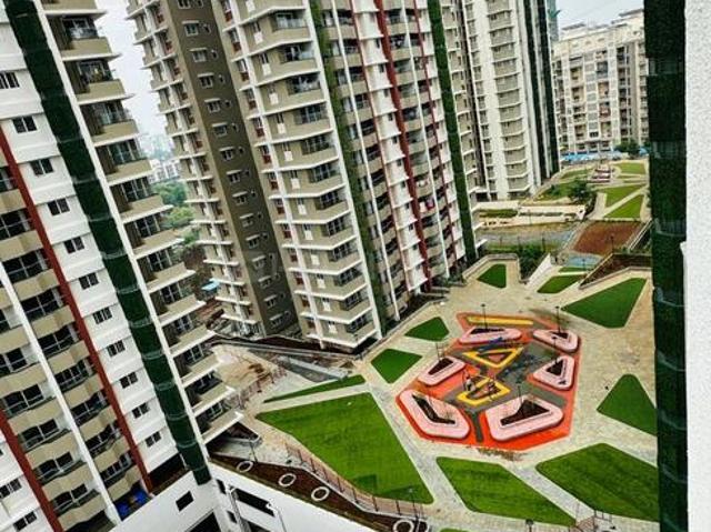 3 BHK Apartment in Balewadi for resale Pune. The reference number is 21357943