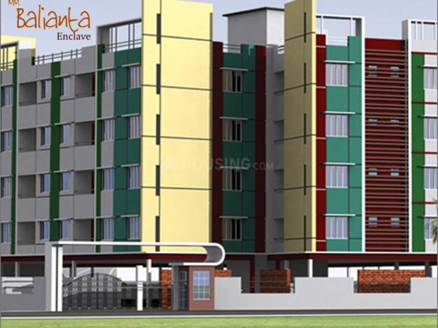 3 BHK Apartment in Balianta for resale Bhubaneswar. The reference number is 21157271