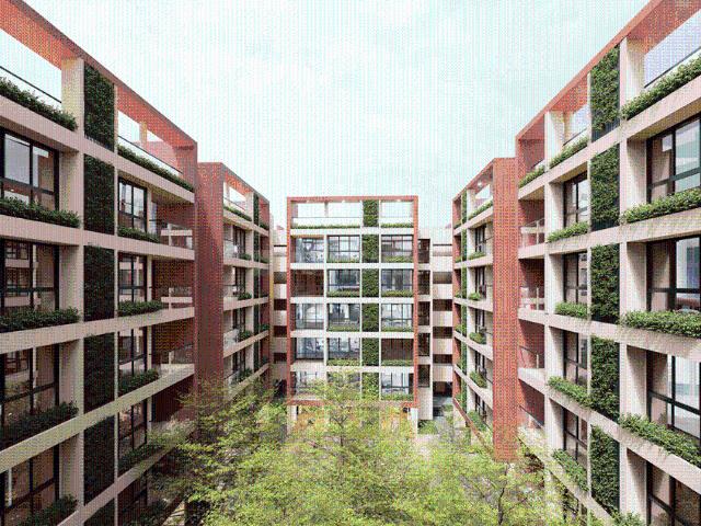 3 BHK Apartment in Balianta for resale Bhubaneswar. The reference number is 21301027
