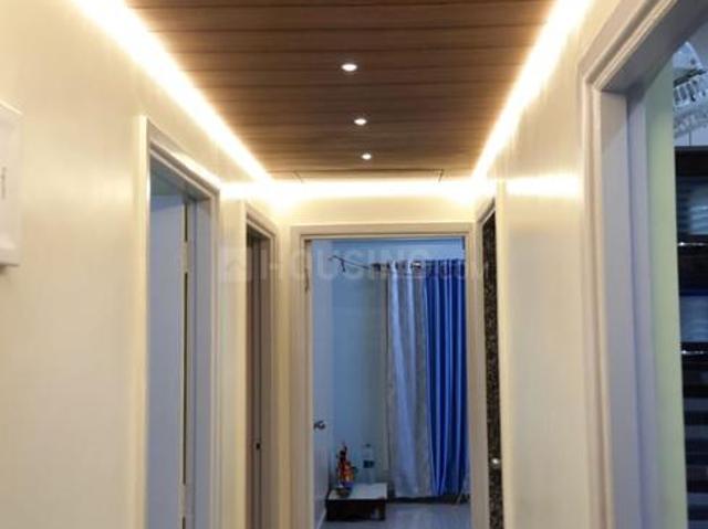 3 BHK Apartment in Bally for rent Howrah. The reference number is 16214457