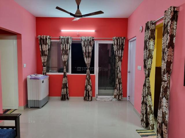 3 BHK Apartment in Bally for rent Howrah. The reference number is 20395685