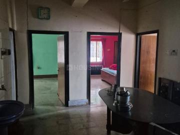 3 BHK Apartment in Bally for resale Howrah. The reference number is 19981447