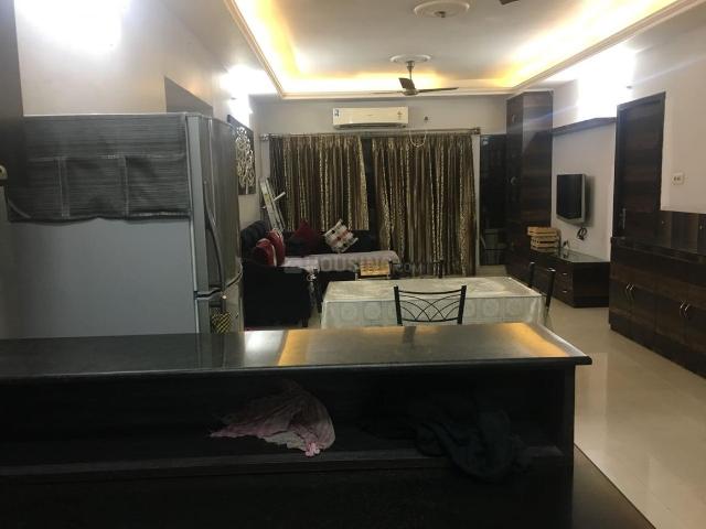 3 BHK Apartment in Ballygunge for rent Kolkata. The reference number is 16736055