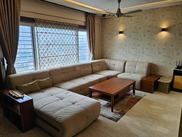 3 BHK Apartment in Ballygunge for rent Kolkata. The reference number is 17086529