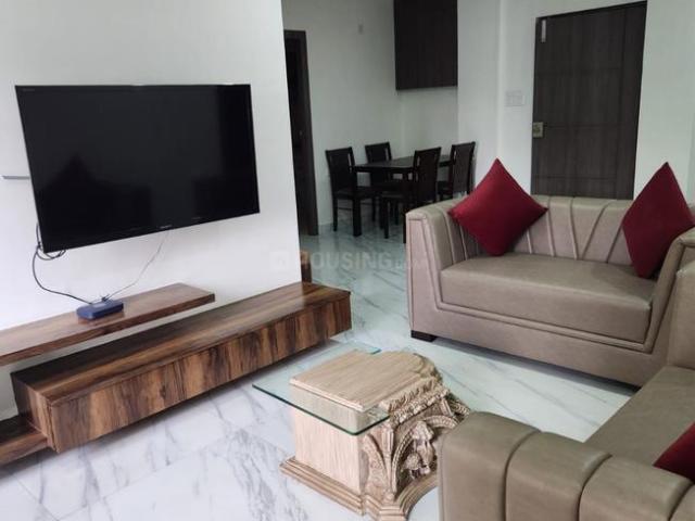 3 BHK Apartment in Ballygunge for rent Kolkata. The reference number is 19394335