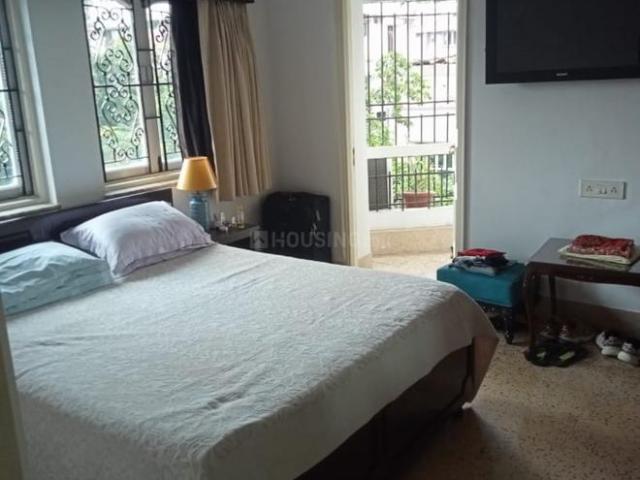 3 BHK Apartment in Ballygunge for rent Kolkata. The reference number is 19404722