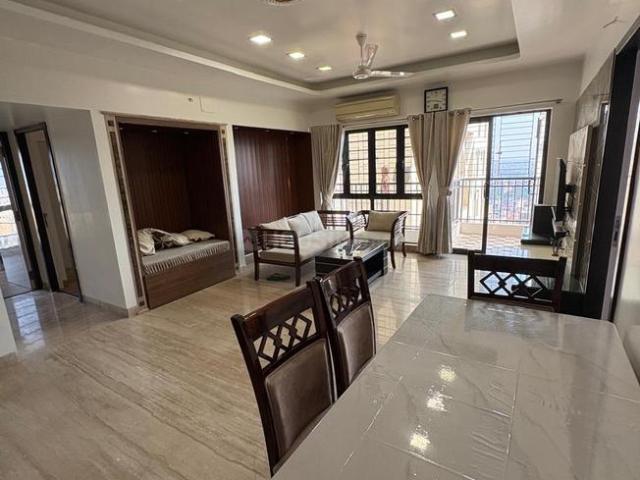 3 BHK Apartment in Ballygunge for rent Kolkata. The reference number is 19728832