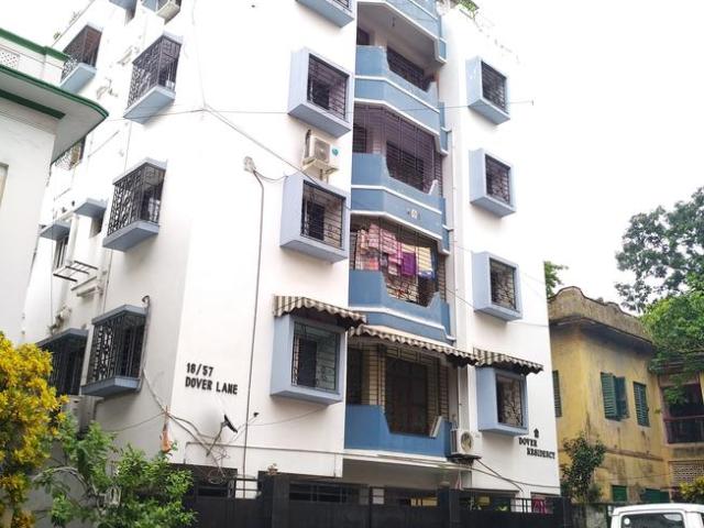 3 BHK Apartment in Ballygunge for rent Kolkata. The reference number is 12388667