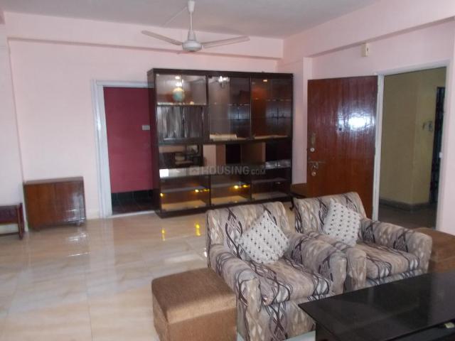 3 BHK Apartment in Ballygunge for rent Kolkata. The reference number is 12824184