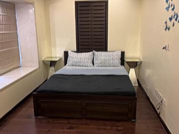 3 BHK Apartment in Ballygunge for rent Kolkata. The reference number is 20175678