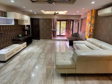 3 BHK Apartment in Ballygunge for rent Kolkata. The reference number is 20189950