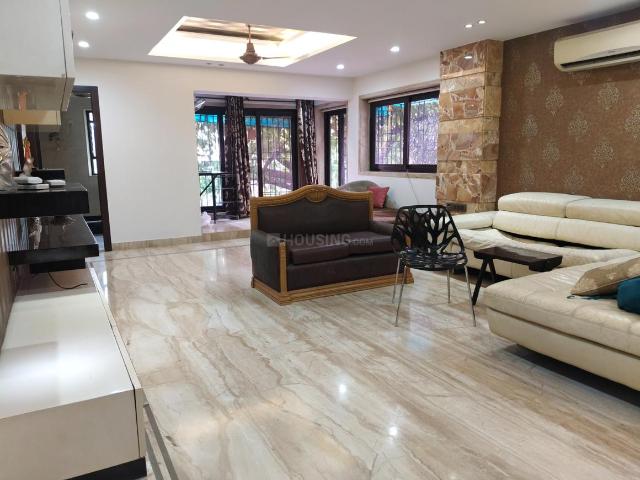 3 BHK Apartment in Ballygunge for rent Kolkata. The reference number is 20221117