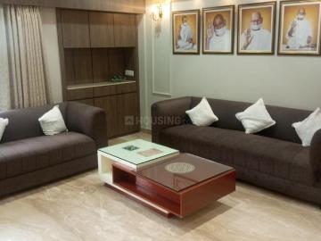 3 BHK Apartment in Ballygunge for rent Kolkata. The reference number is 20324347