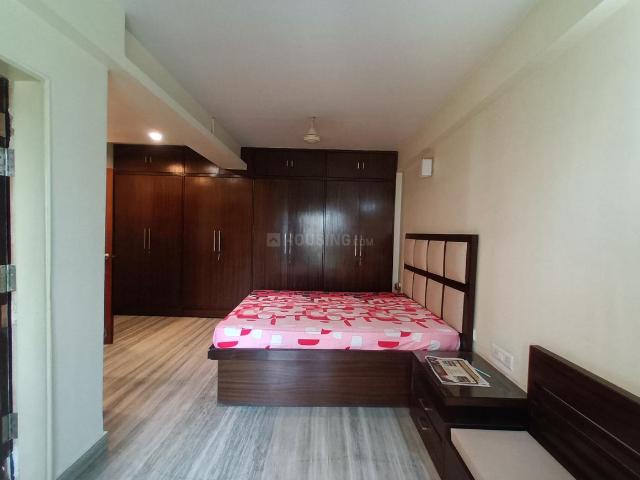 3 BHK Apartment in Ballygunge for rent Kolkata. The reference number is 20377680
