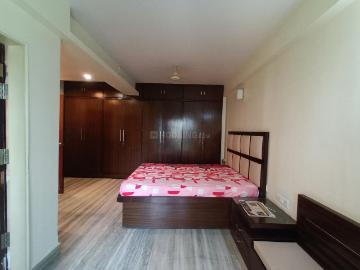 3 BHK Apartment in Ballygunge for rent Kolkata. The reference number is 20377680