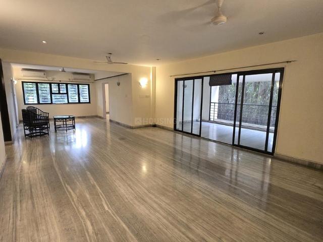 3 BHK Apartment in Ballygunge for rent Kolkata. The reference number is 20393996