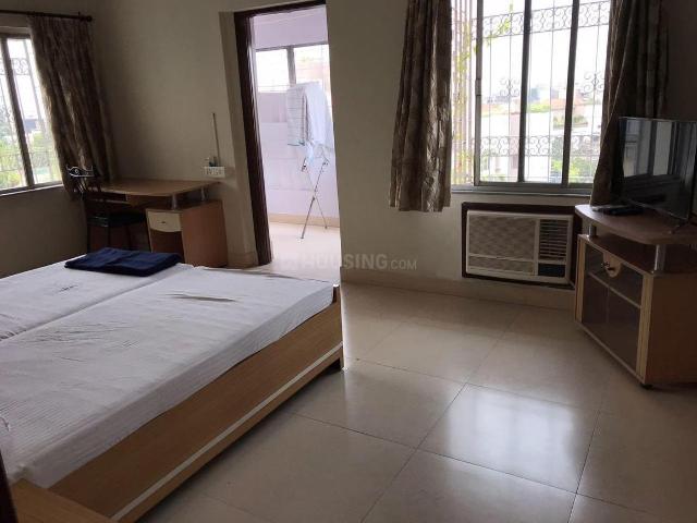 3 BHK Apartment in Ballygunge for rent Kolkata. The reference number is 20537203