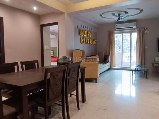 3 BHK Apartment in Ballygunge for rent Kolkata. The reference number is 20681674