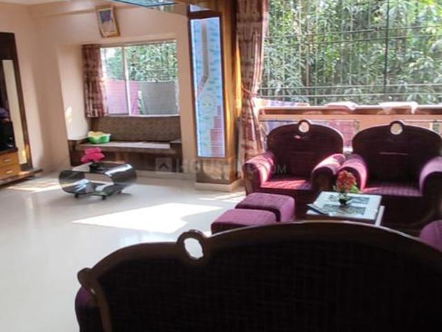 3 BHK Apartment in Ballygunge for rent Kolkata. The reference number is 20729912