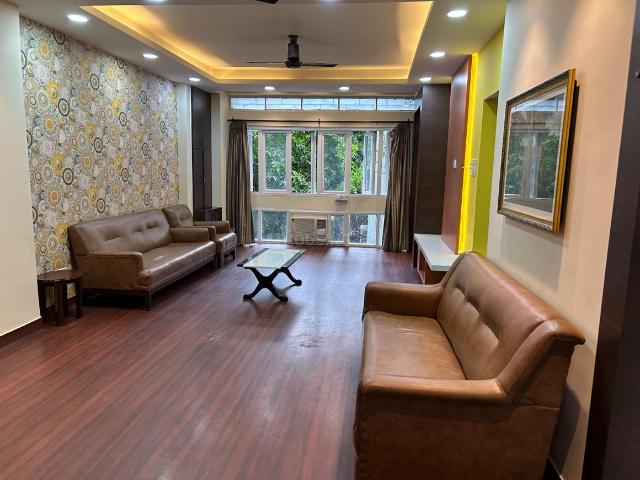 3 BHK Apartment in Ballygunge for rent Kolkata. The reference number is 20822857