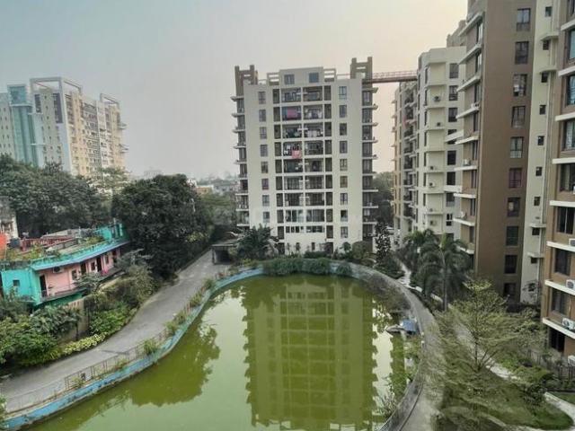 3 BHK Apartment in Ballygunge for rent Kolkata. The reference number is 20839832