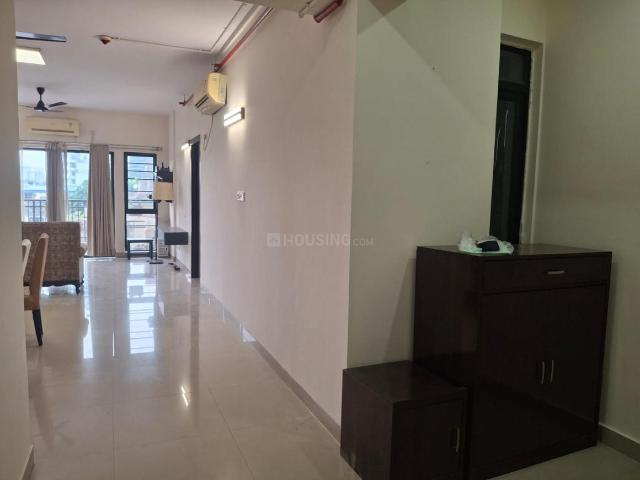 3 BHK Apartment in Ballygunge for rent Kolkata. The reference number is 20881452