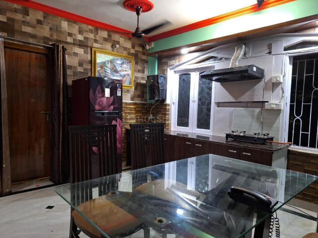 3 BHK Apartment in Ballygunge for rent Kolkata. The reference number is 21004821