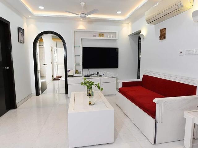 3 BHK Apartment in Ballygunge for rent Kolkata. The reference number is 21022020