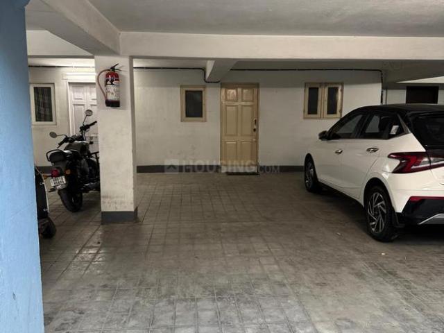 3 BHK Apartment in Ballygunge for rent Kolkata. The reference number is 21059481